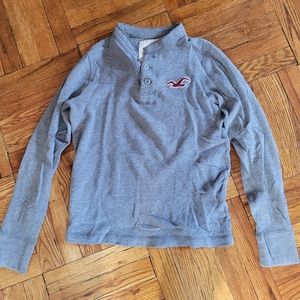 Hollister Waffle Longsleeve